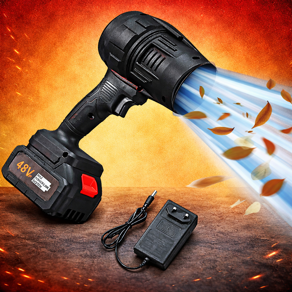 Sopladora Profesional Multipropósito