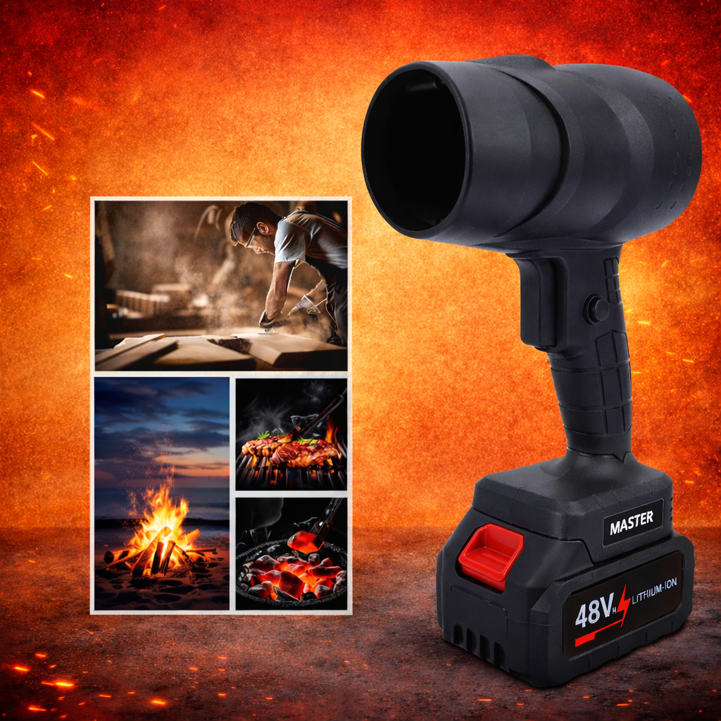 Sopladora Profesional Multipropósito