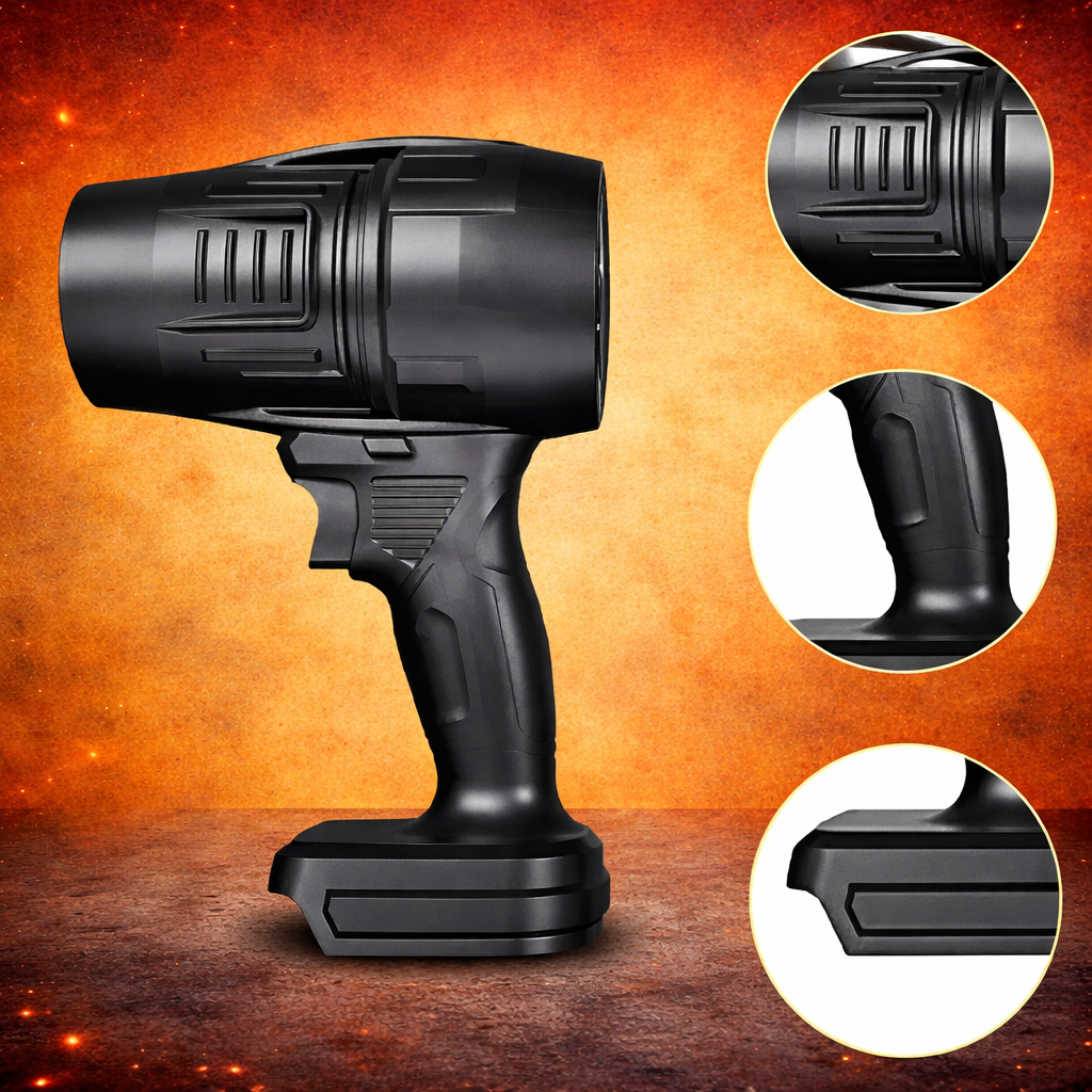 Sopladora Profesional Multipropósito