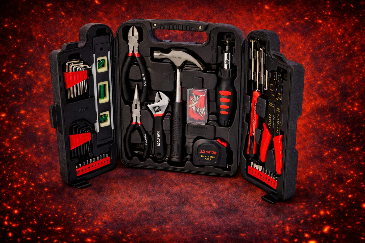 Herramientas Manuales 129 Piezas